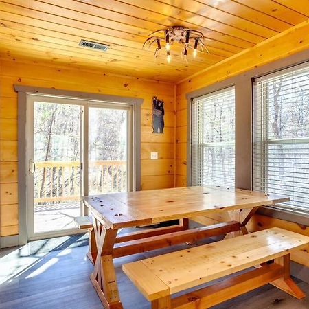 Dancing Bear Cabin- Relax & Enjoy! Сивиървил Екстериор снимка