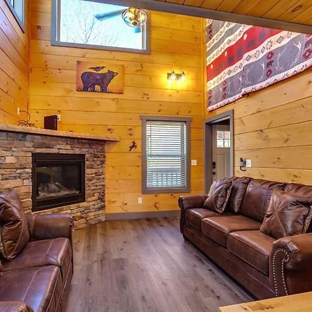 Dancing Bear Cabin- Relax & Enjoy! Сивиървил Екстериор снимка