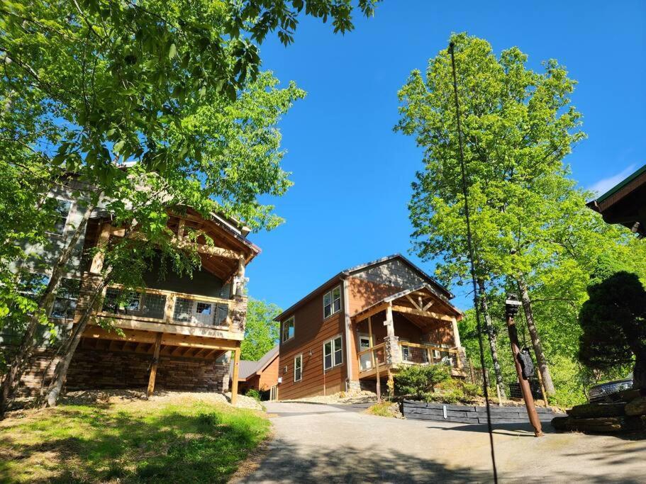 Dancing Bear Cabin- Relax & Enjoy! Сивиървил Екстериор снимка