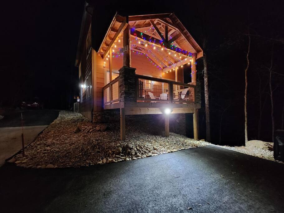 Dancing Bear Cabin- Relax & Enjoy! Сивиървил Екстериор снимка